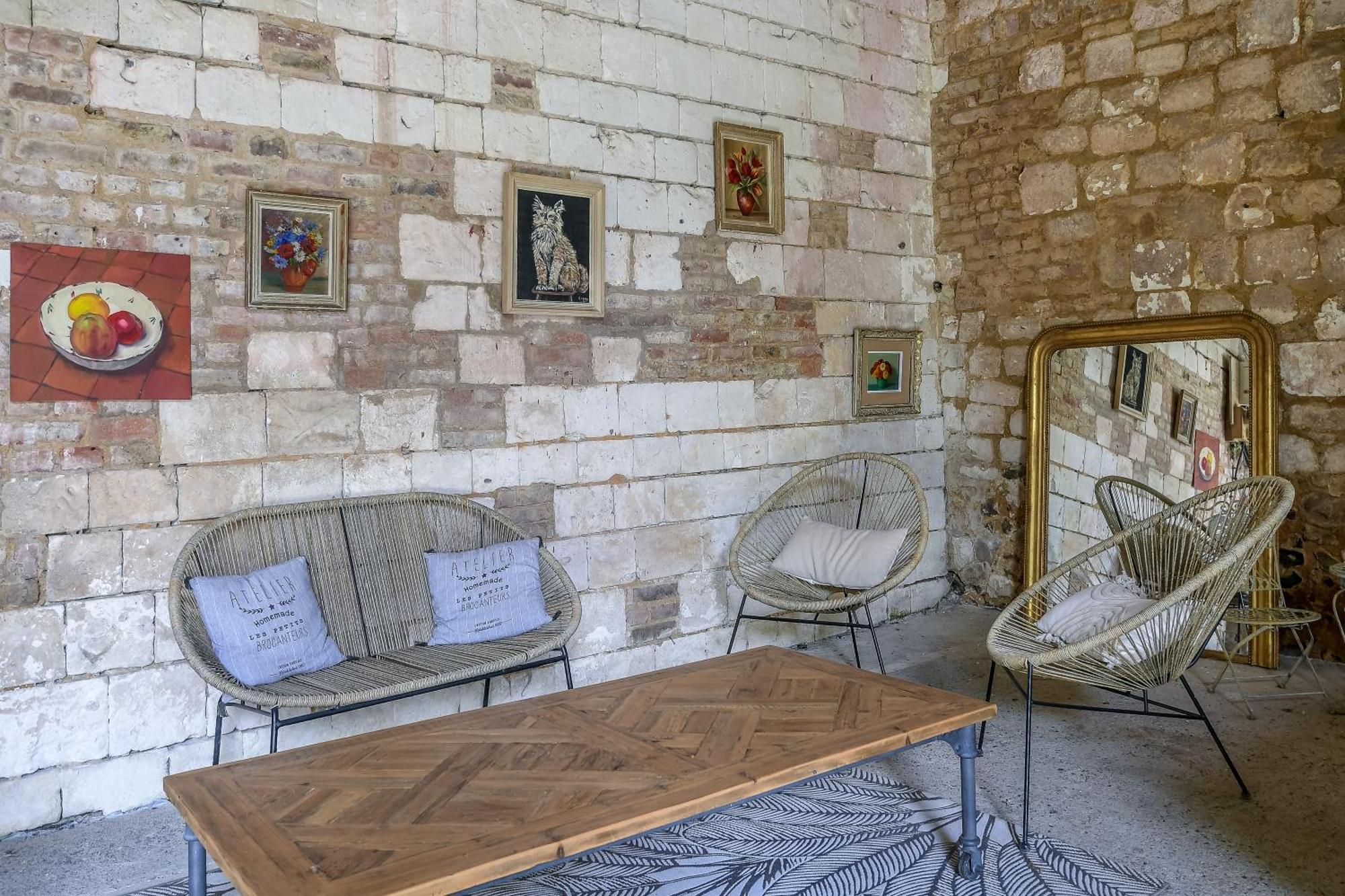 Le Relais Du Beffroi & Spa Saint-Riquier 외부 사진