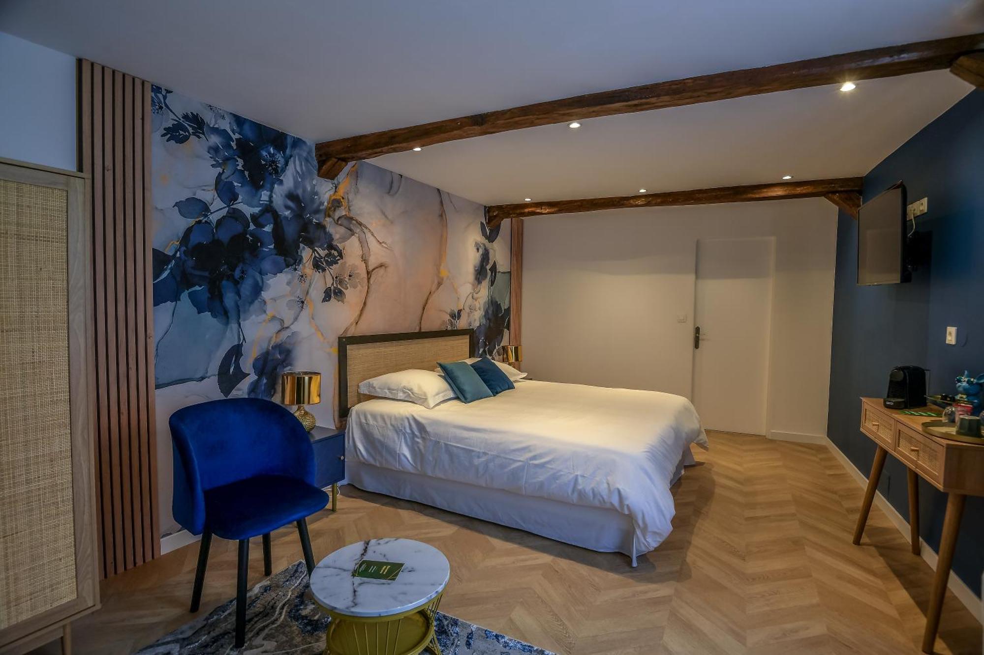 Le Relais Du Beffroi & Spa Saint-Riquier 외부 사진