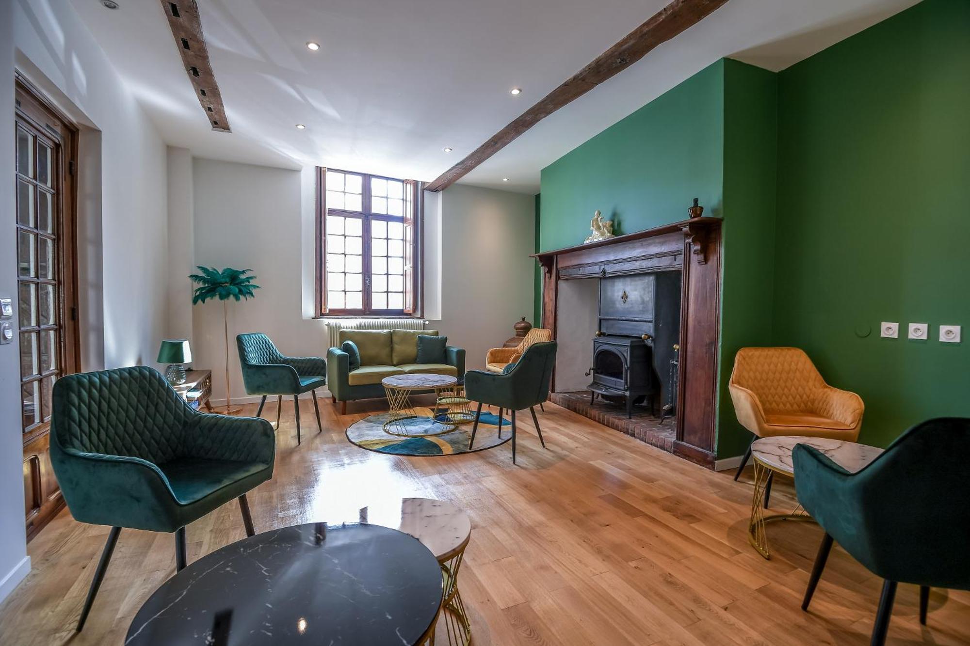 Le Relais Du Beffroi & Spa Saint-Riquier 외부 사진