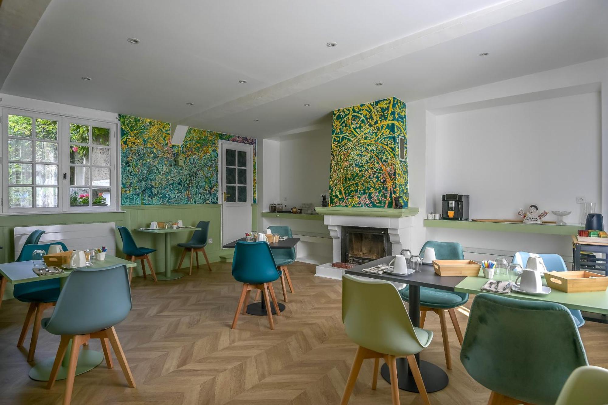 Le Relais Du Beffroi & Spa Saint-Riquier 외부 사진