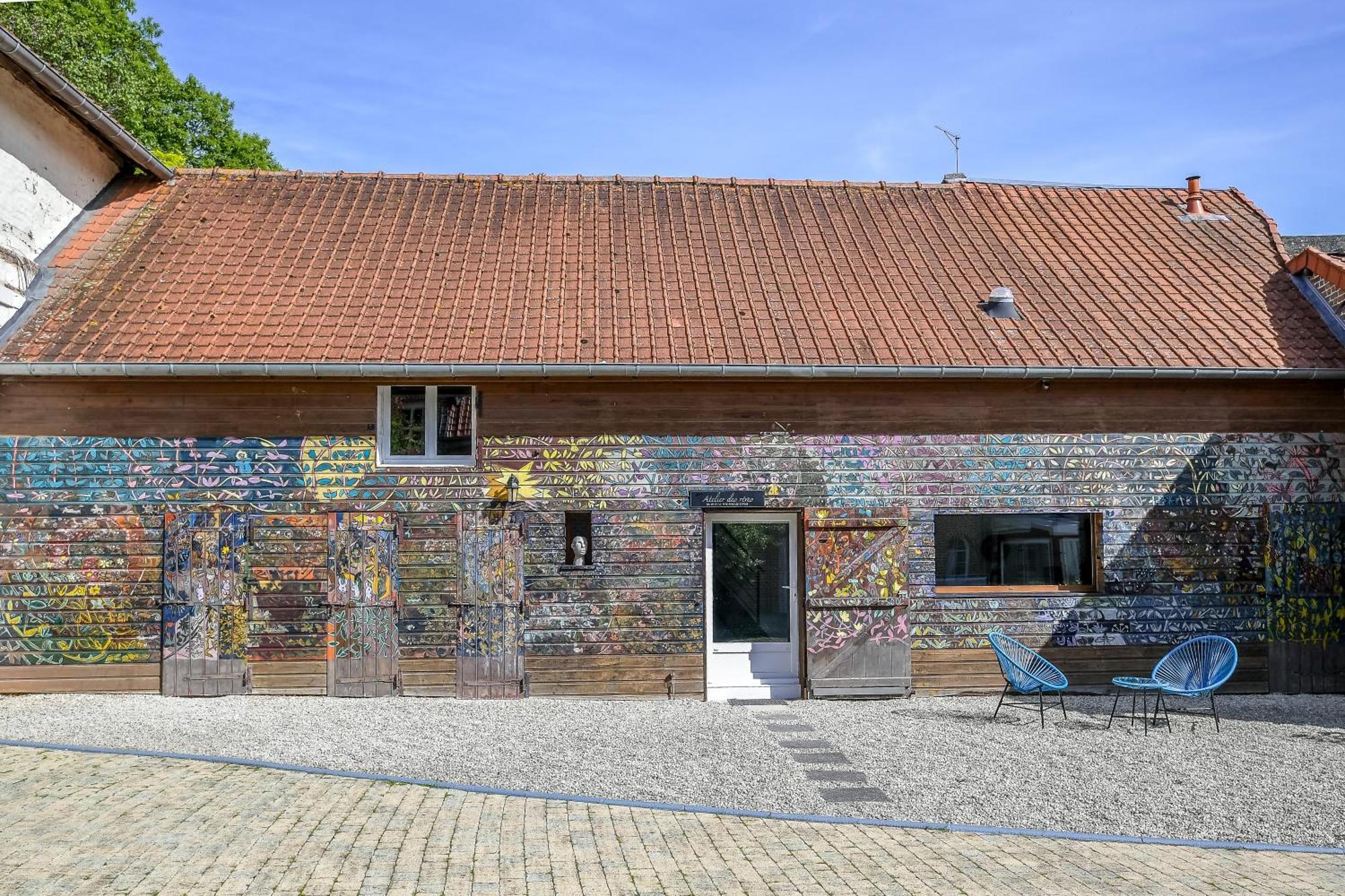 Le Relais Du Beffroi & Spa Saint-Riquier 외부 사진