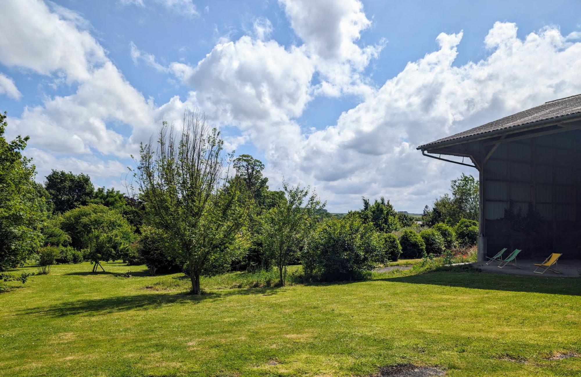 Le Relais Du Beffroi & Spa Saint-Riquier 외부 사진