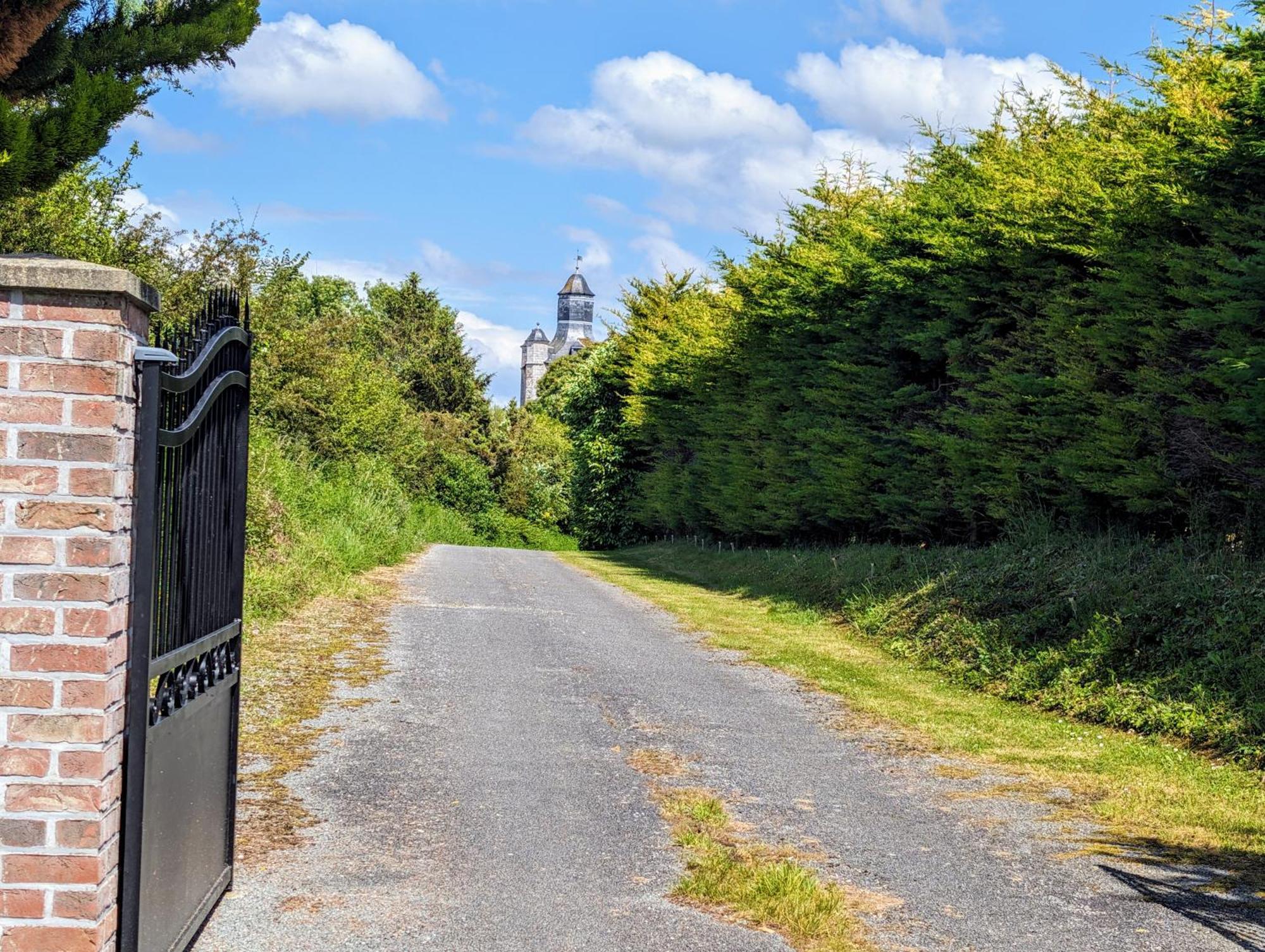 Le Relais Du Beffroi & Spa Saint-Riquier 외부 사진