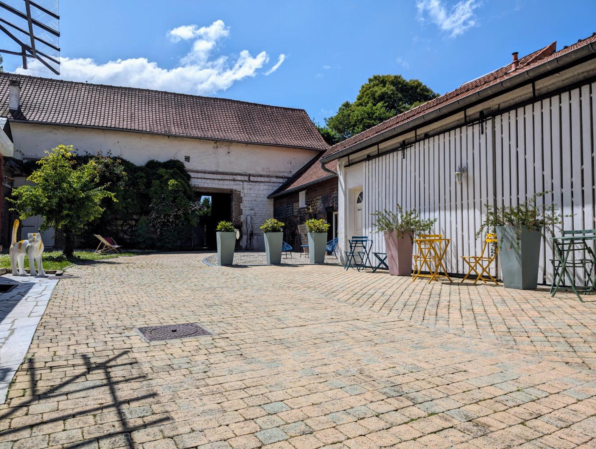 Le Relais Du Beffroi & Spa Saint-Riquier 외부 사진