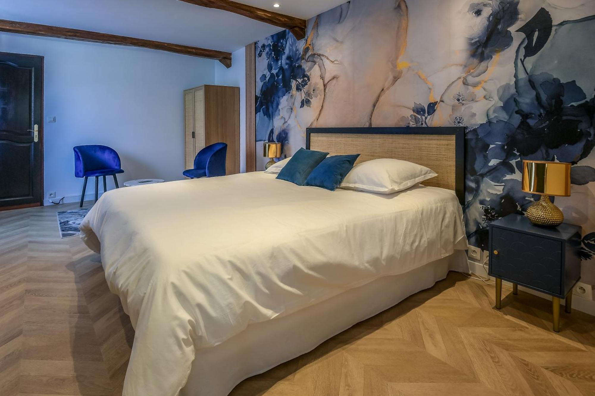 Le Relais Du Beffroi & Spa Saint-Riquier 외부 사진