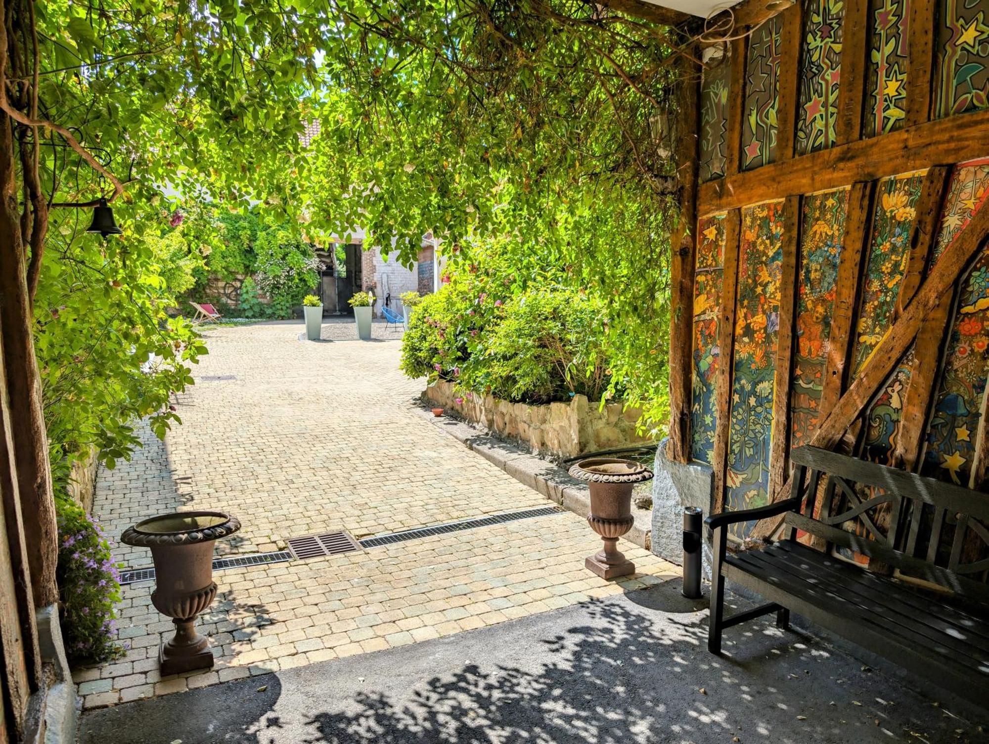 Le Relais Du Beffroi & Spa Saint-Riquier 외부 사진