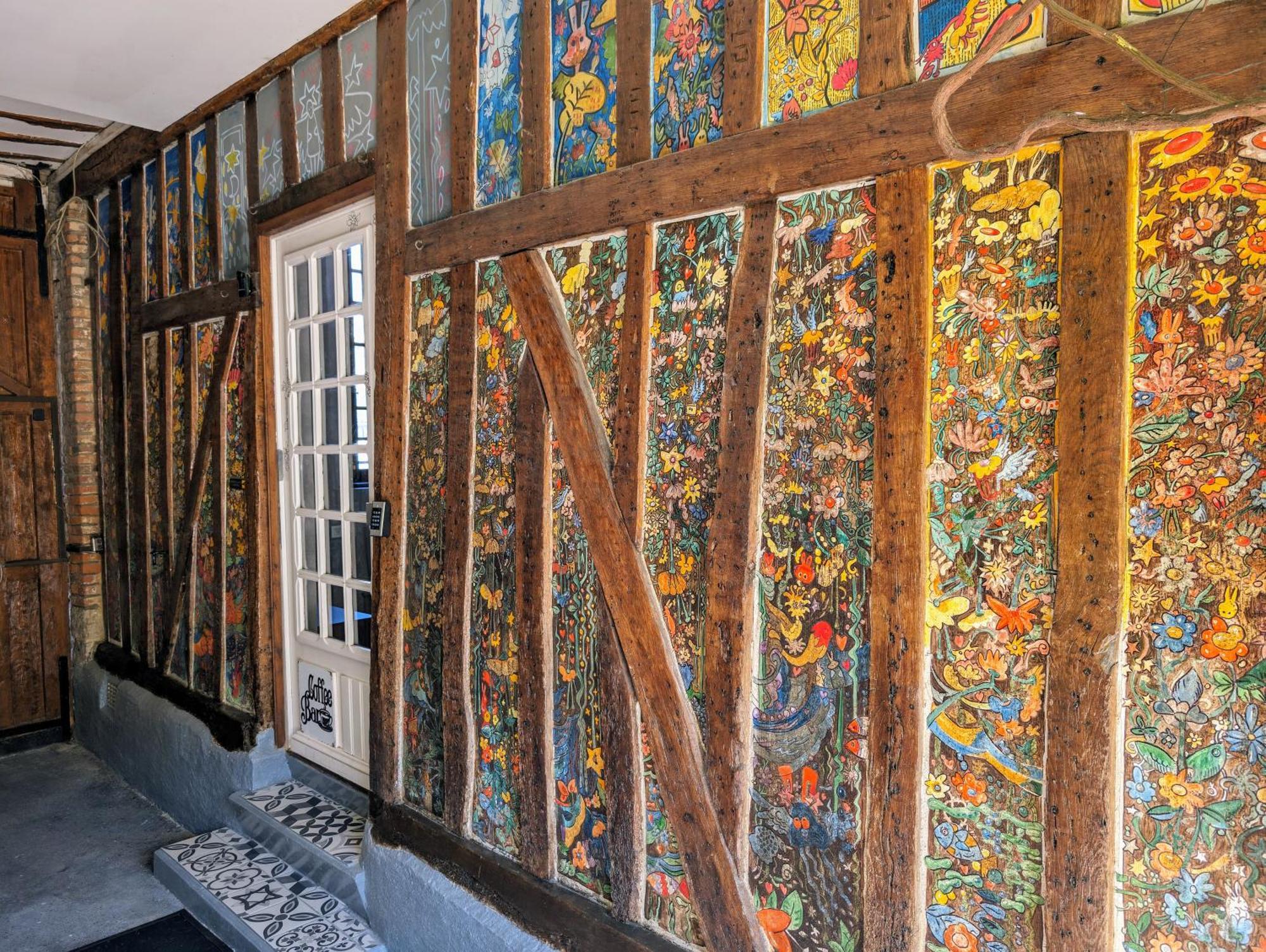 Le Relais Du Beffroi & Spa Saint-Riquier 외부 사진