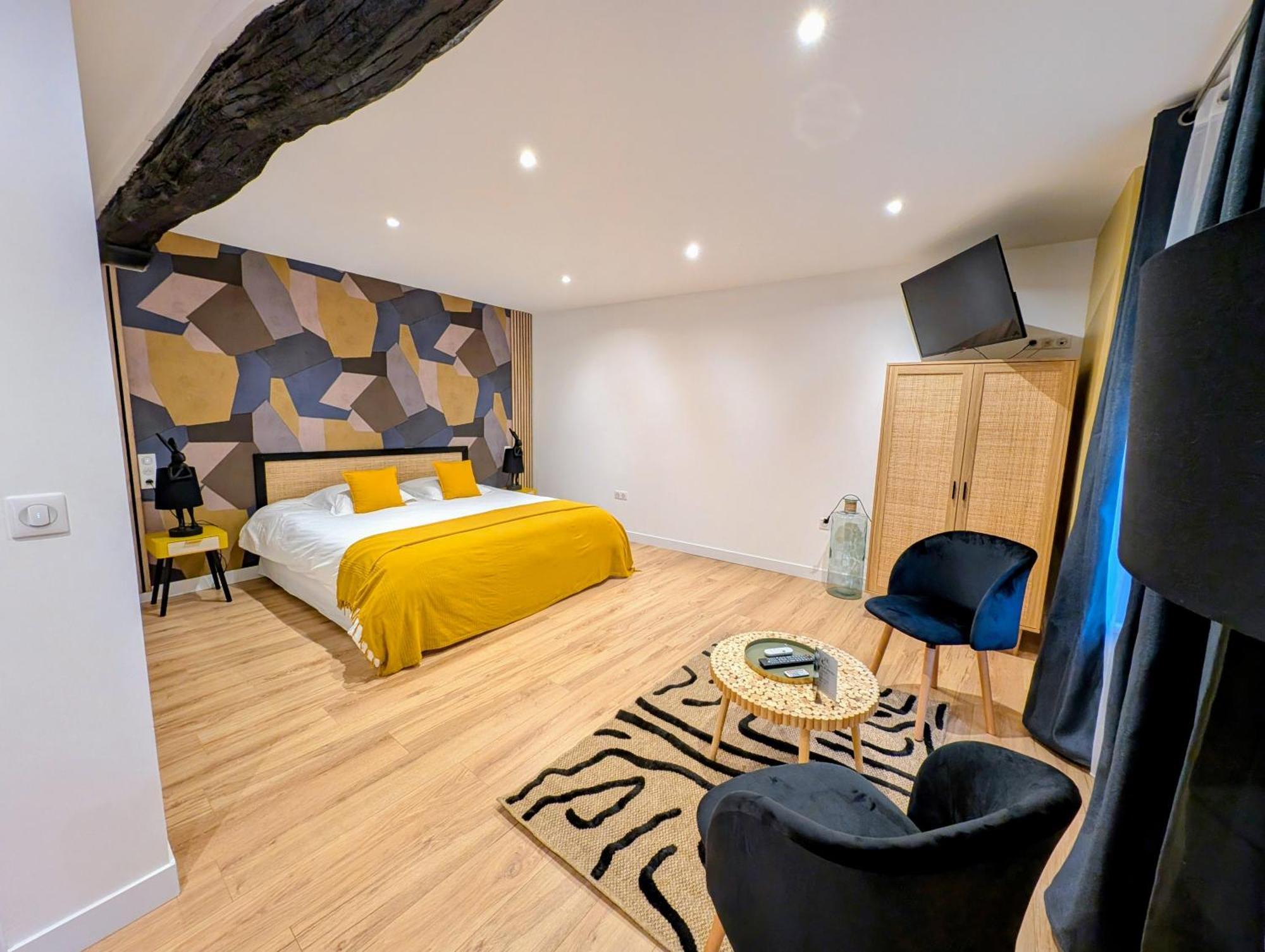 Le Relais Du Beffroi & Spa Saint-Riquier 외부 사진