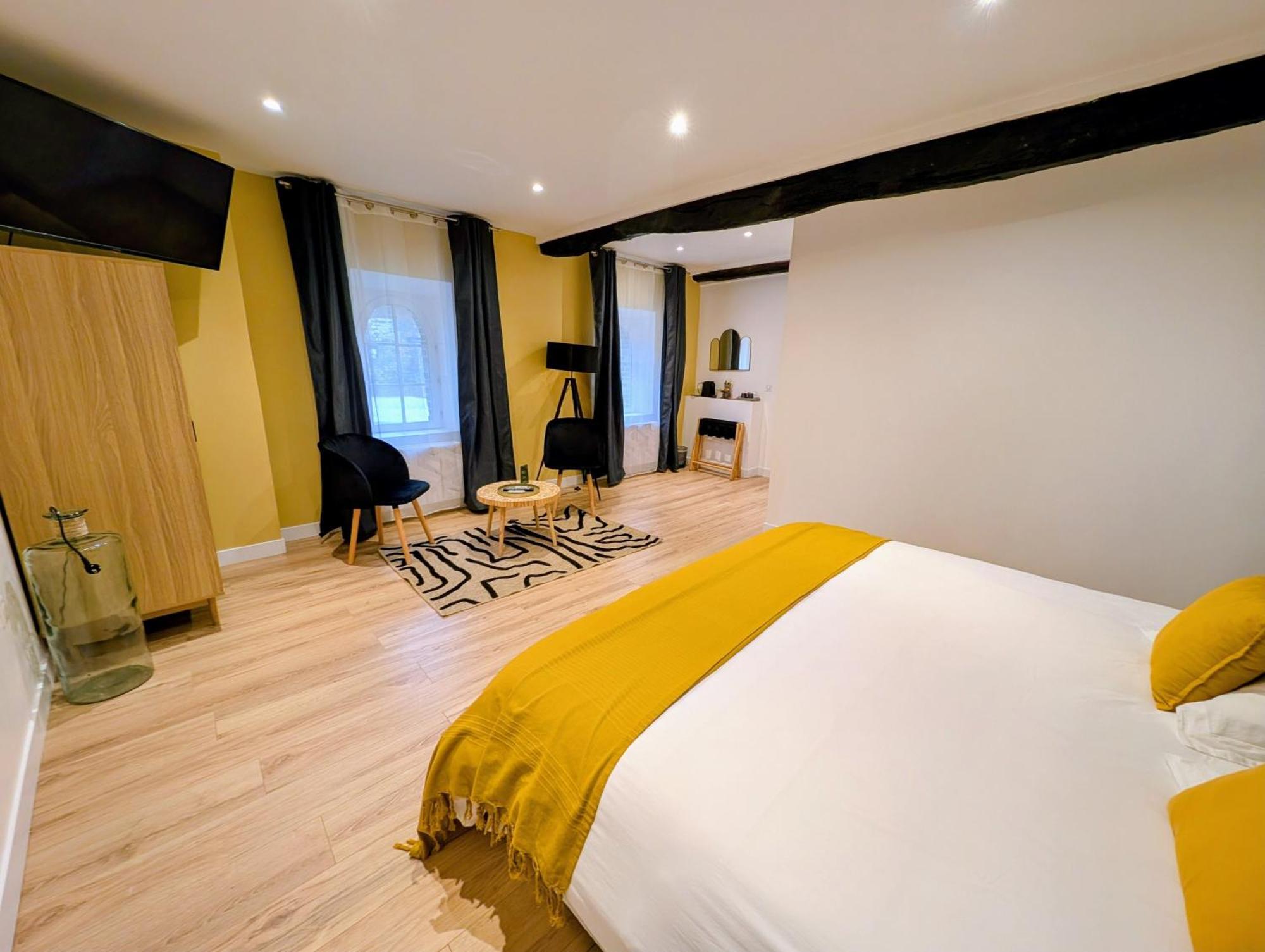 Le Relais Du Beffroi & Spa Saint-Riquier 외부 사진