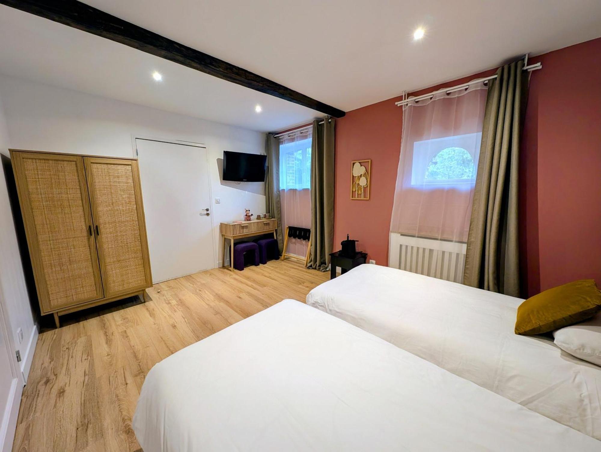 Le Relais Du Beffroi & Spa Saint-Riquier 외부 사진