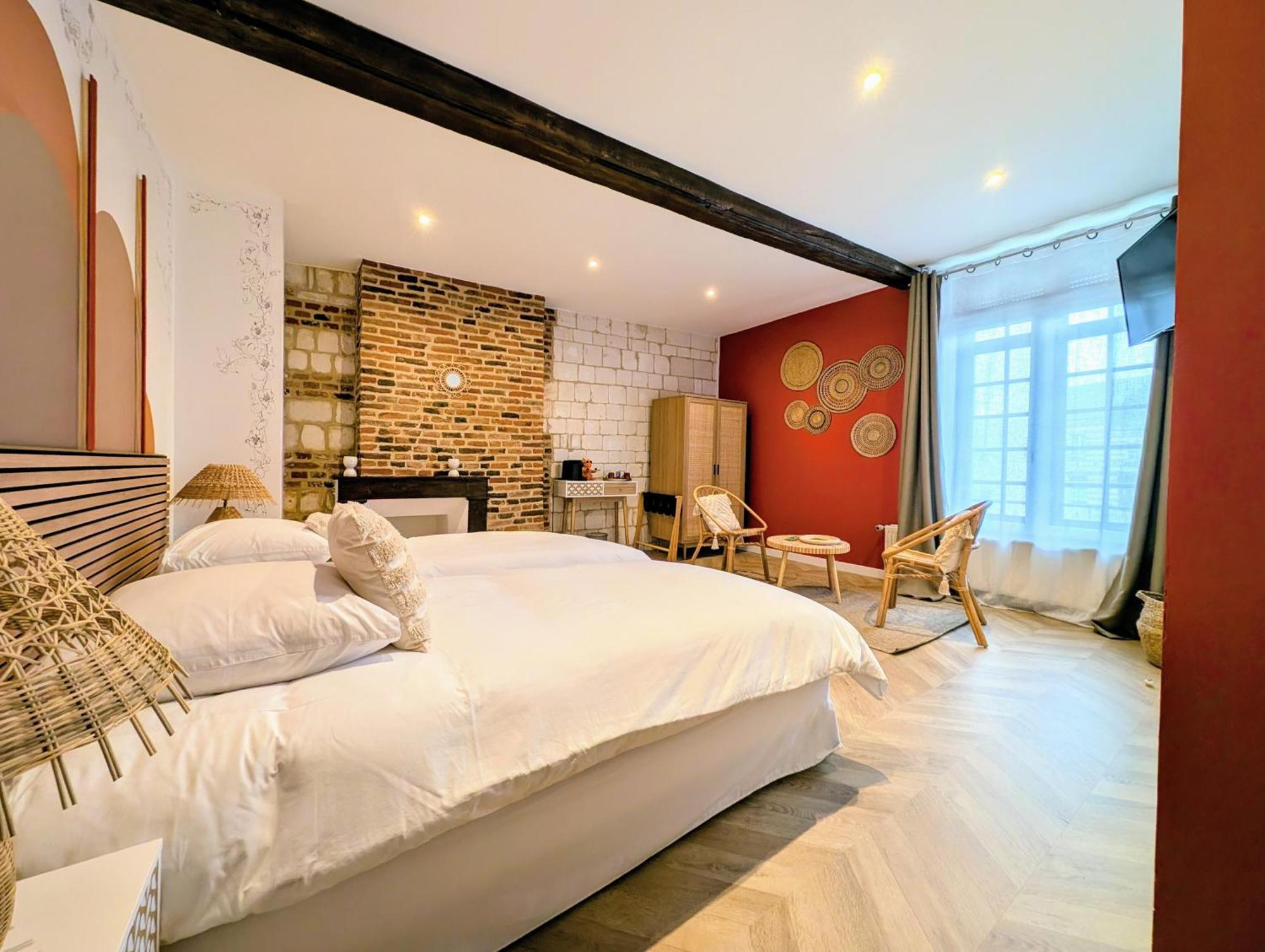 Le Relais Du Beffroi & Spa Saint-Riquier 외부 사진