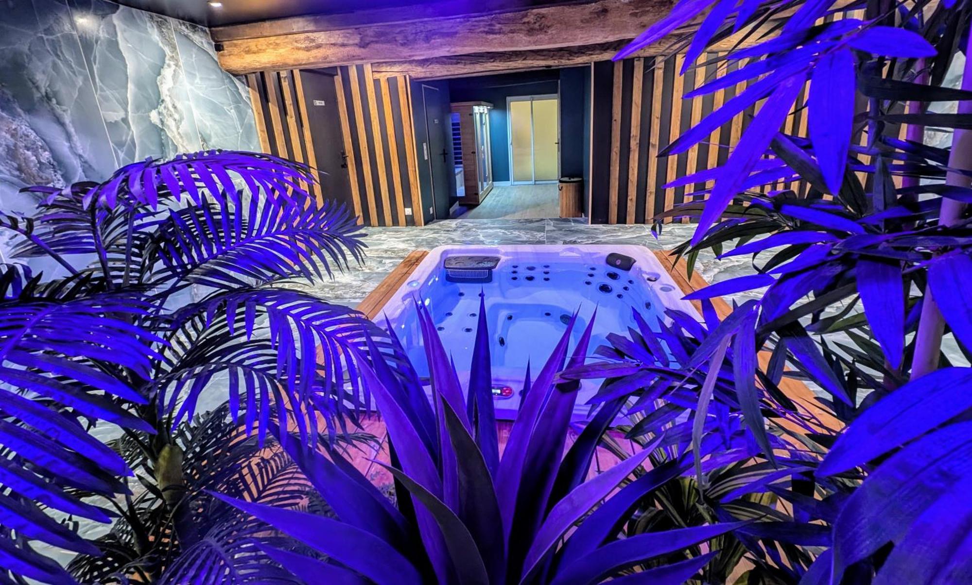 Le Relais Du Beffroi & Spa Saint-Riquier 외부 사진