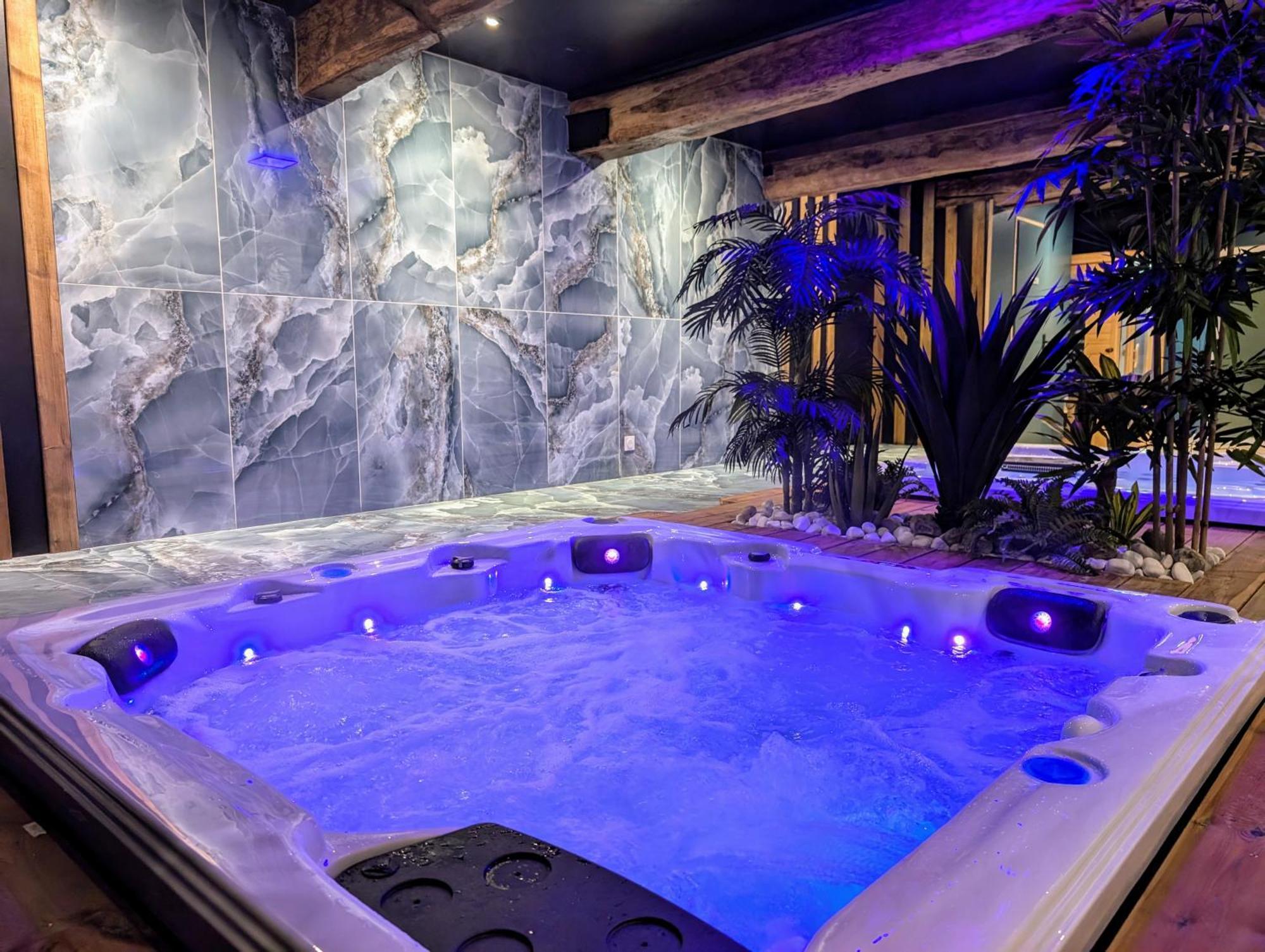 Le Relais Du Beffroi & Spa Saint-Riquier 외부 사진