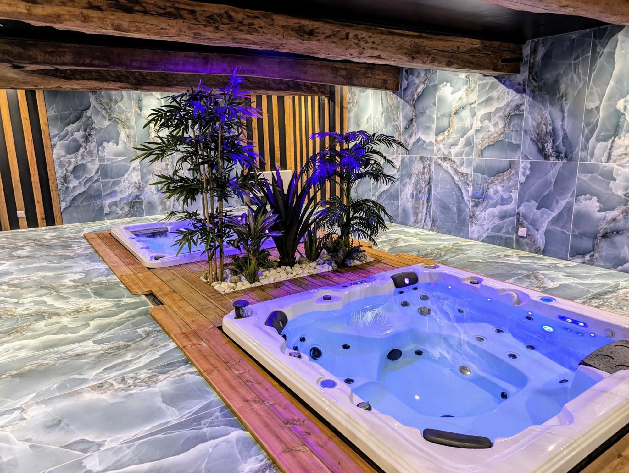Le Relais Du Beffroi & Spa Saint-Riquier 외부 사진