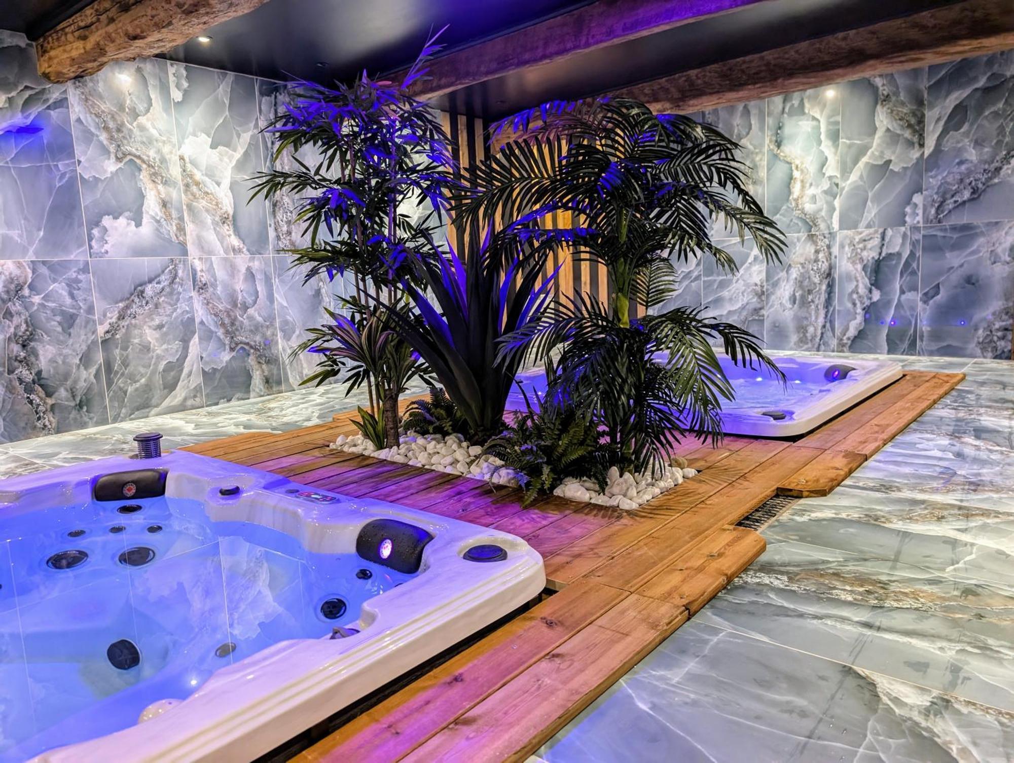 Le Relais Du Beffroi & Spa Saint-Riquier 외부 사진