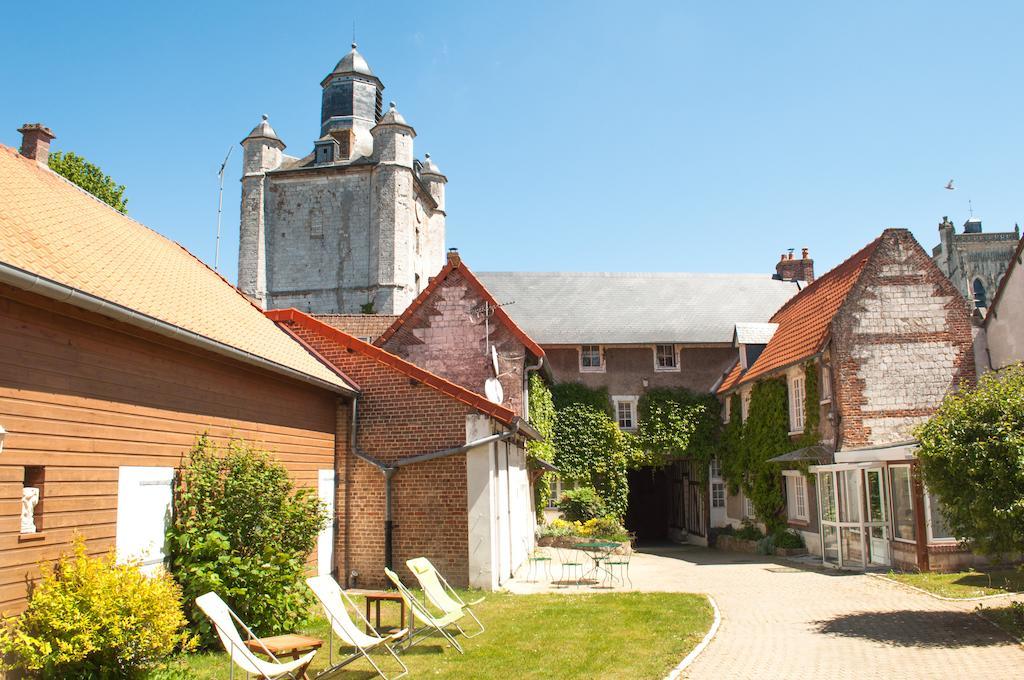 Le Relais Du Beffroi & Spa Saint-Riquier 외부 사진